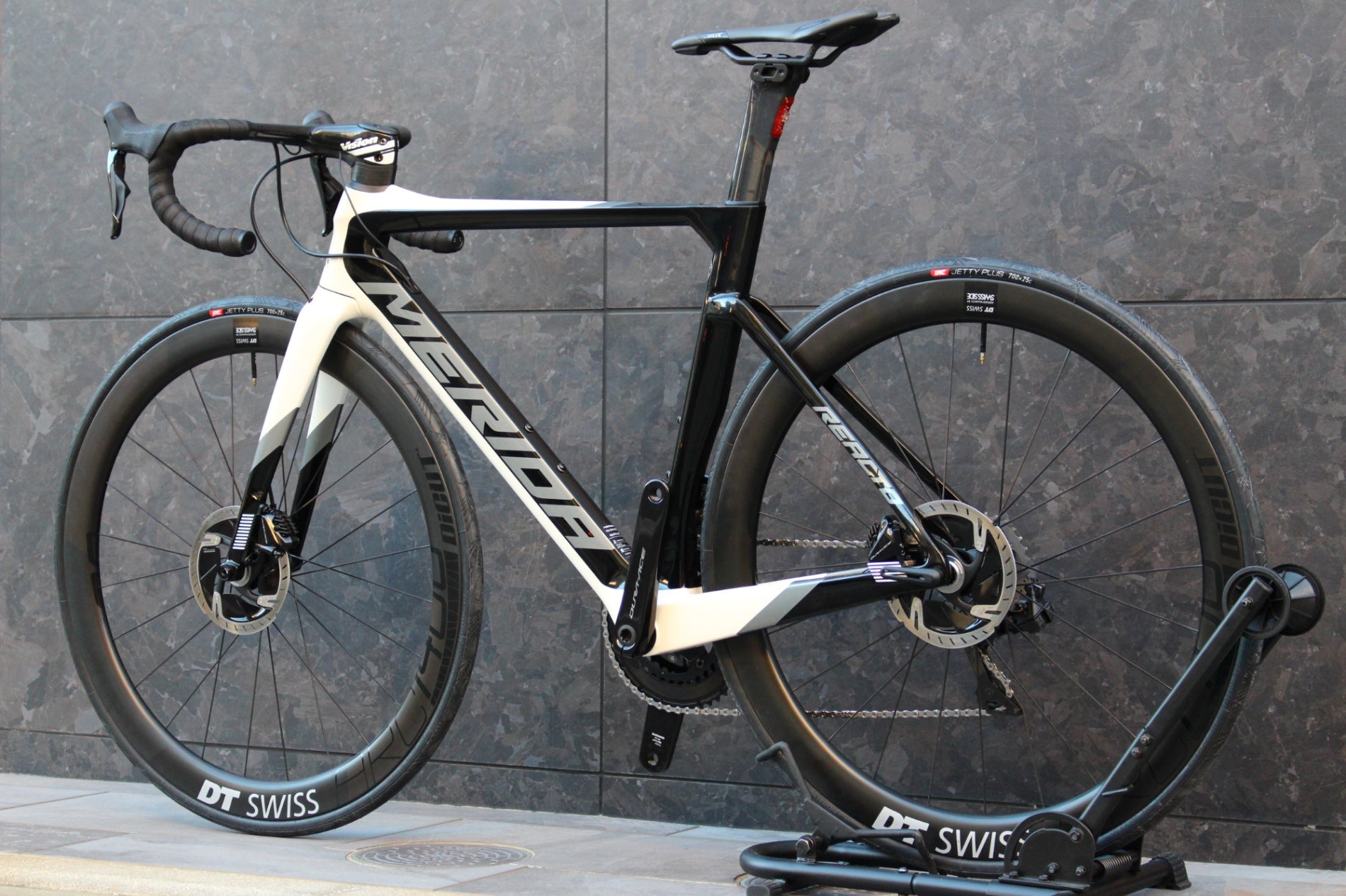 メリダ MERIDA リアクト REACTO 10K-E DISC 2020 Sサイズ シマノ