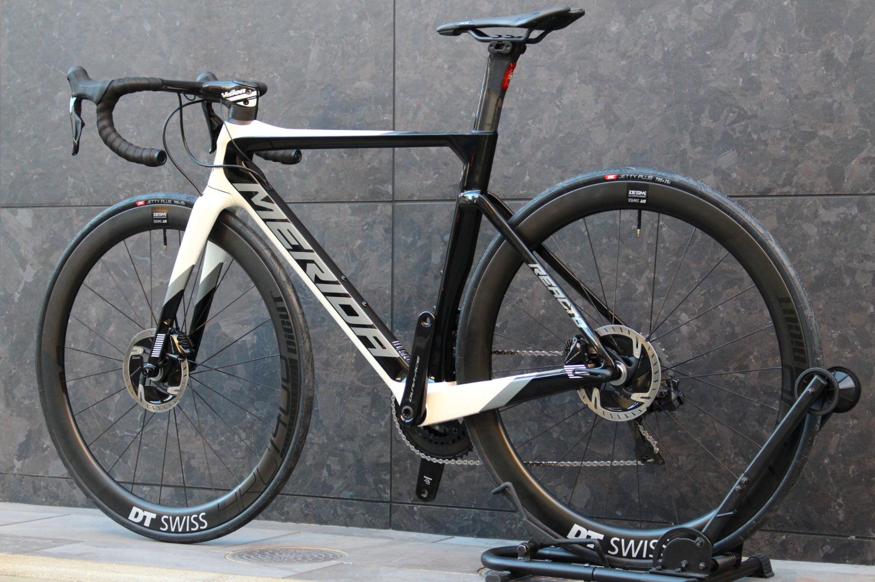 メリダ MERIDA リアクト REACTO 10K-E DISC 2020 Sサイズ シマノ