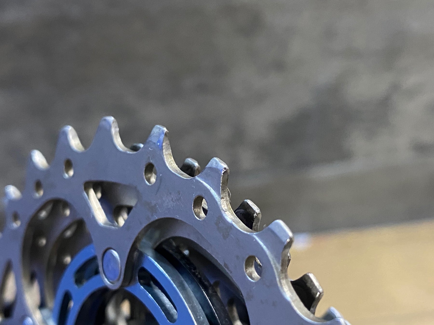JT774 カンパニョーロ CAMPAGNOLO スーパーレコード SUPER RECORD