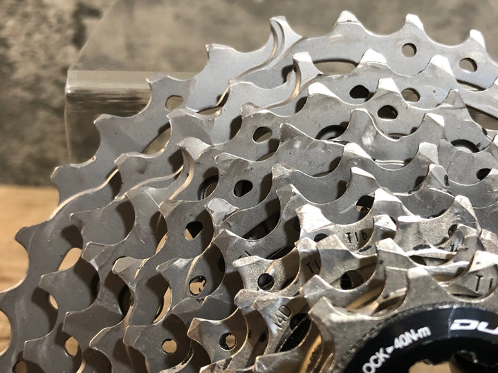 KH143 シマノ SHIMANO デュラエース DURA-ACE CS-R9200 スプロケット 11-34T 12S