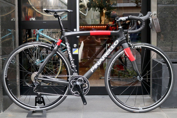ピナレロ PINARELLO ラザ RAZHA 2015 530サイズ シマノ 105 5800 11S カーボン ロードバイク 【東京南麻布店】