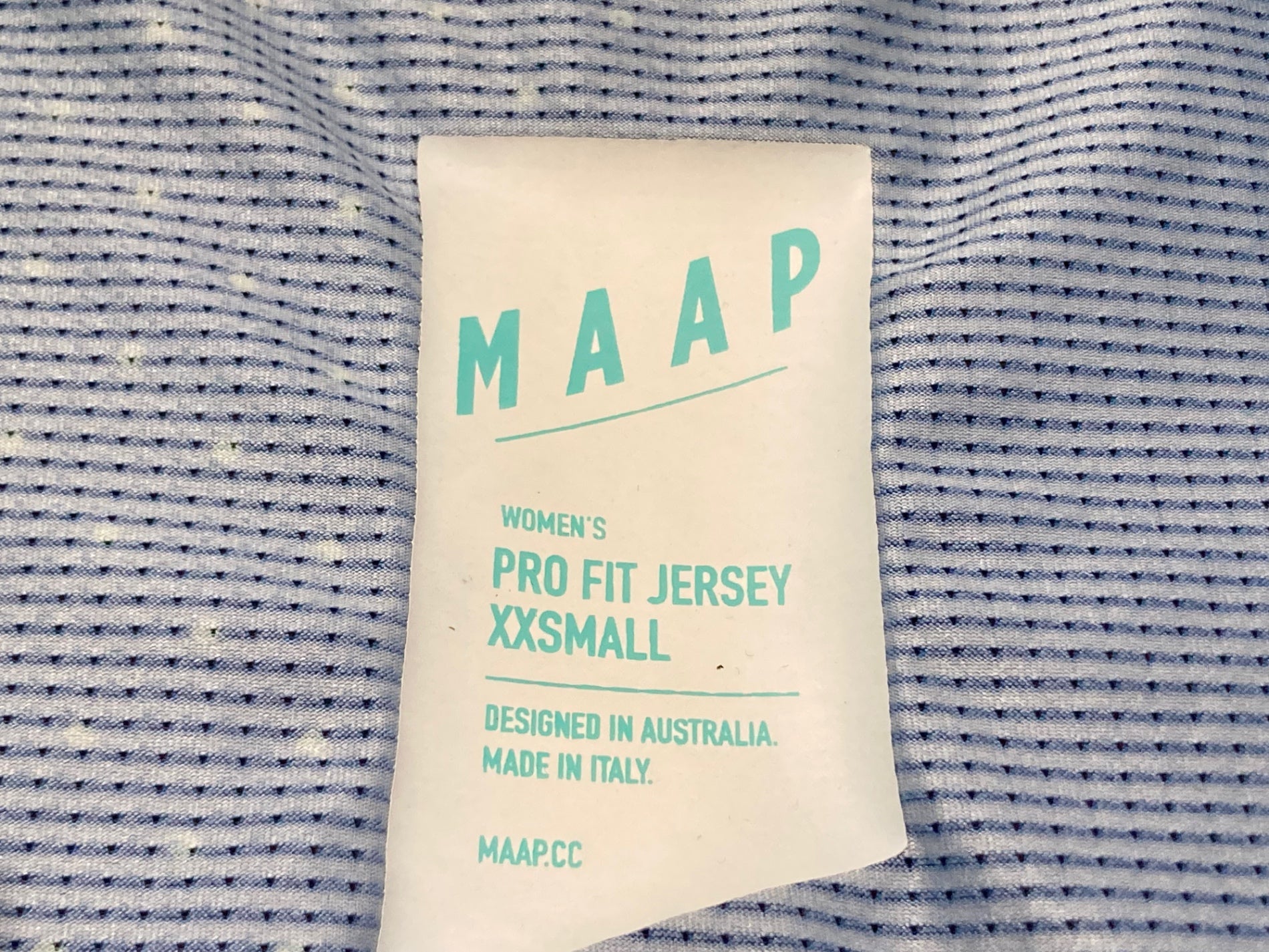 KJ326 マープ MAAP Pro Fit Jersey 半袖 サイクルジャージ XXS – BICI