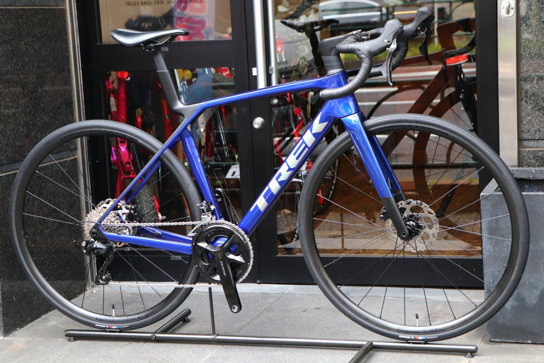 トレック TREK マドン MADONE SL5 GEN8 2025モデル Mサイズ シマノ 105 R7120 12S カーボン ロードバイク 【東京南麻布店】