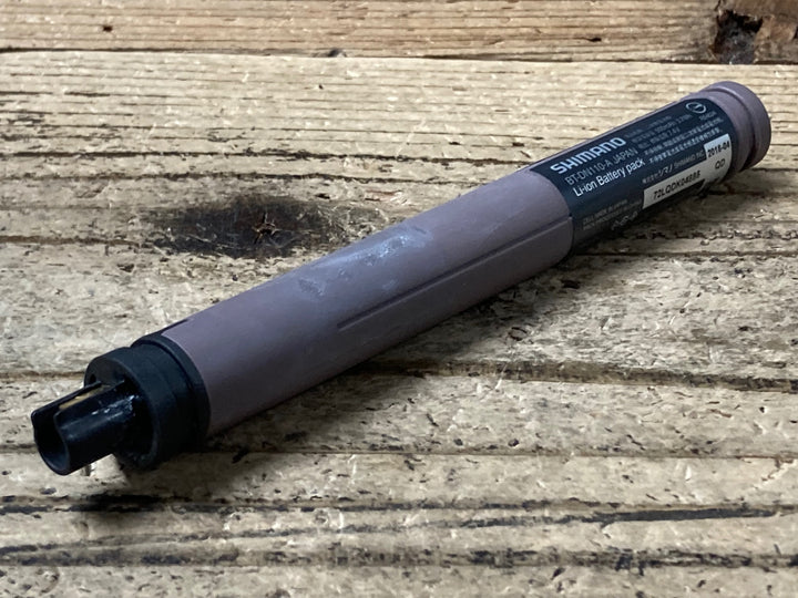 KD054 シマノ SHIMANO BT-DN110-A ビルトインバッテリー 動作確認済