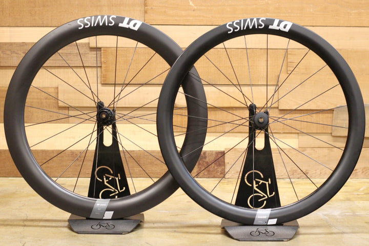 DTスイス DT SWISS ARC1400 DICUT DB 50 62 カーボン チューブレスレディ ホイールセット シマノ 12/11S 【立川店】