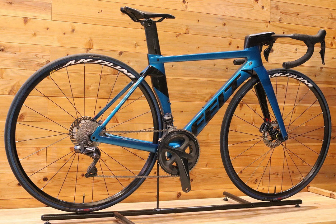 フェルト FELT AR ADVANCED DISC 2022モデル 48サイズ シマノ アルテグラ R8070 DI2 11S カーボン ロードバイク 【広島店】