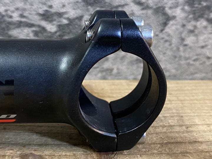 JP408 デダエレメンティ Deda Superleggero アルミ ステム 黒 120mm 82° Φ31.7 OS
