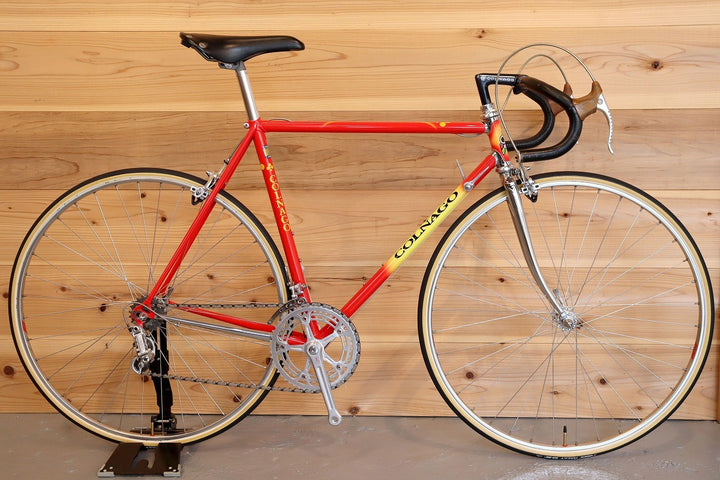 コルナゴ COLNAGO スーパー ピウ SUPER PIU 1993頃 540サイズ カンパニョーロ ヌーヴォレコード 6S スチール ロードバイク 【千葉店】