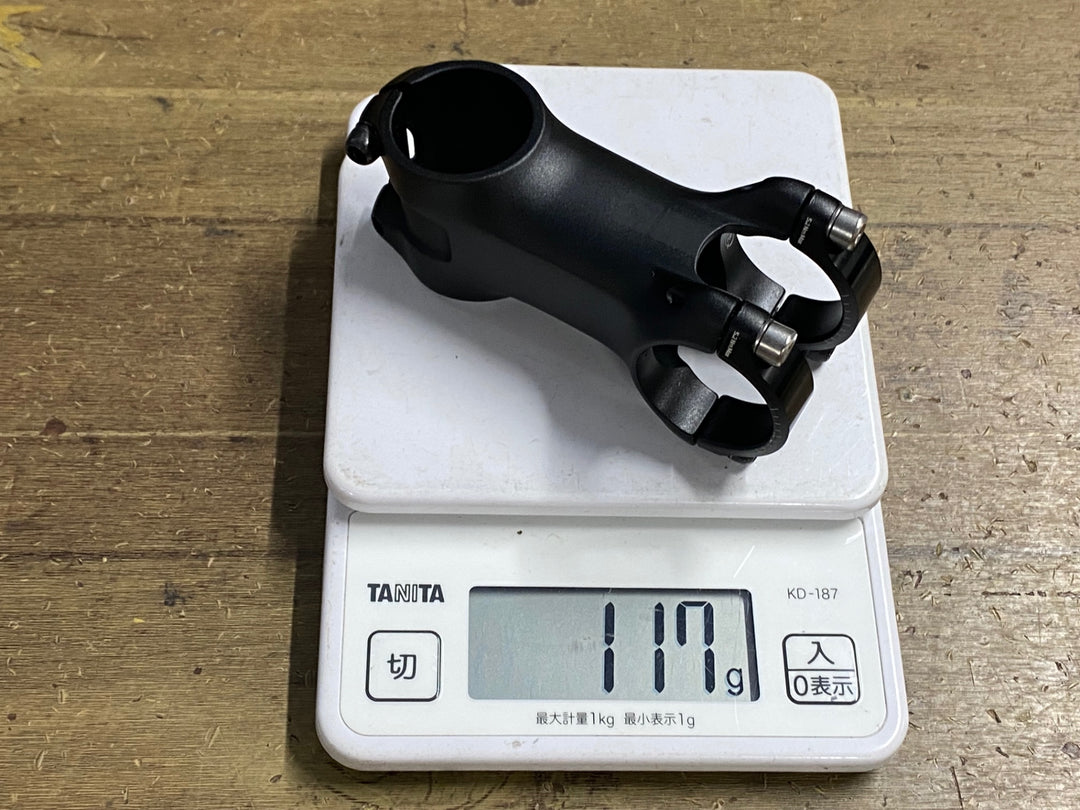 KN709 ボントレガー BONTRAGER PRO BLENDR アルミ ステム 70mm Φ31.8 7°