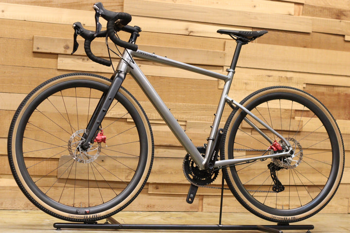 キャノンデール Cannondale トップストーン Topstone 3 2022 Mサイズ シマノ GRX RX810 MIX 11S アルミ グラベル ロードバイク 【立川店】