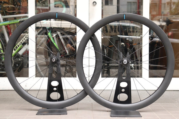 シマノ SHIMANO WH-RS710-C46-TL カーボン チューブレスレディ ホイールセット シマノ 11/12S 21C 【横浜店】