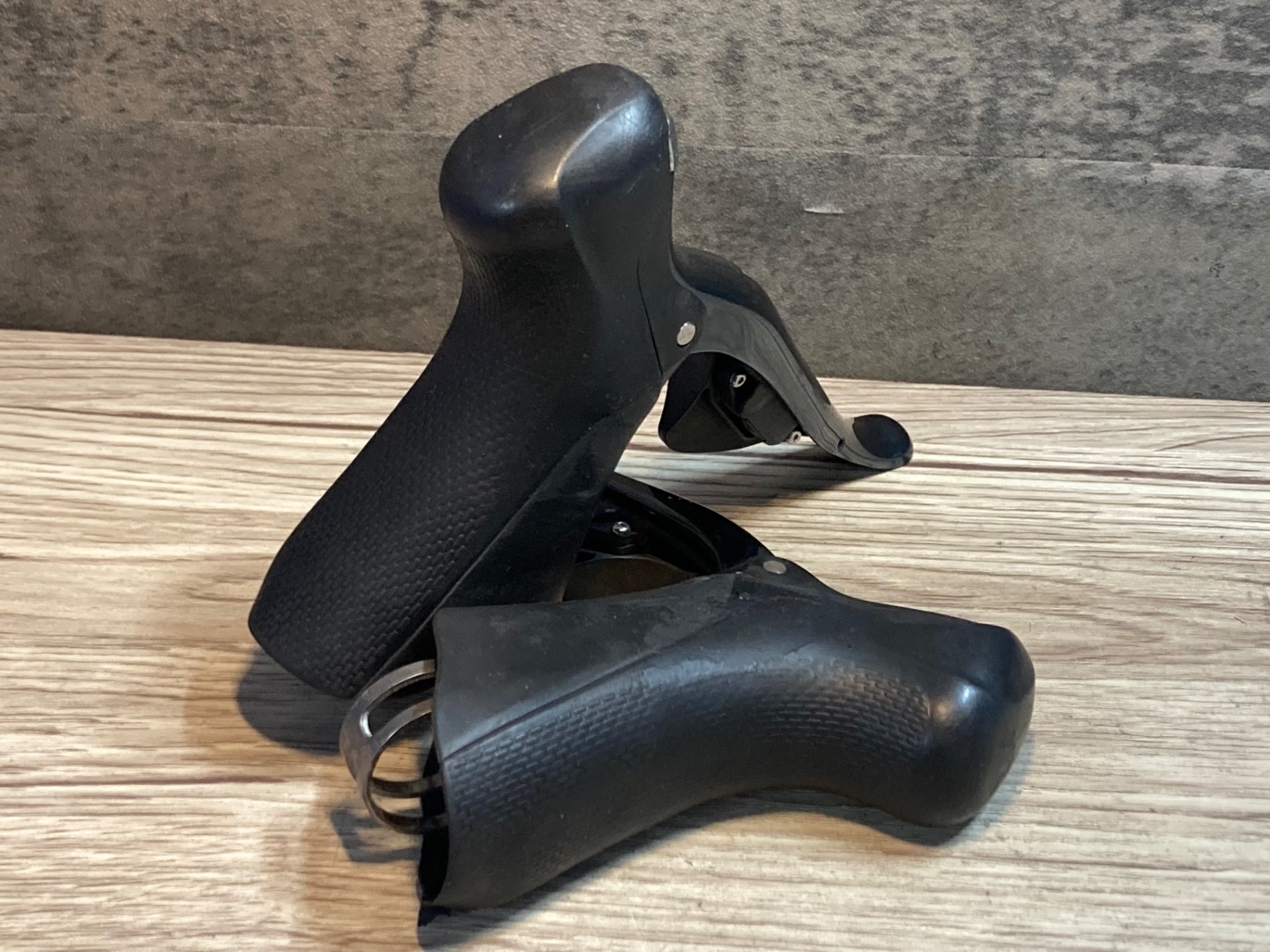 JU832 シマノ SHIMANO デュラエース DURA-ACE ST-9070 STIレバー Di2