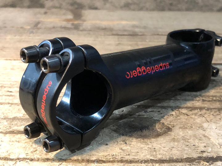 JV012 デダ DEDA SUPER LEGGERO POB Φ31.7mm 110/82° アルミステム