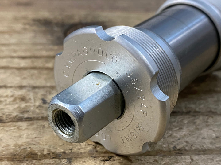 KK652 カンパニョーロ CAMPAGNOLO AC-H ボトムブラケット ITA スクエアテーパー 軸長111MM BB00-AH11IT