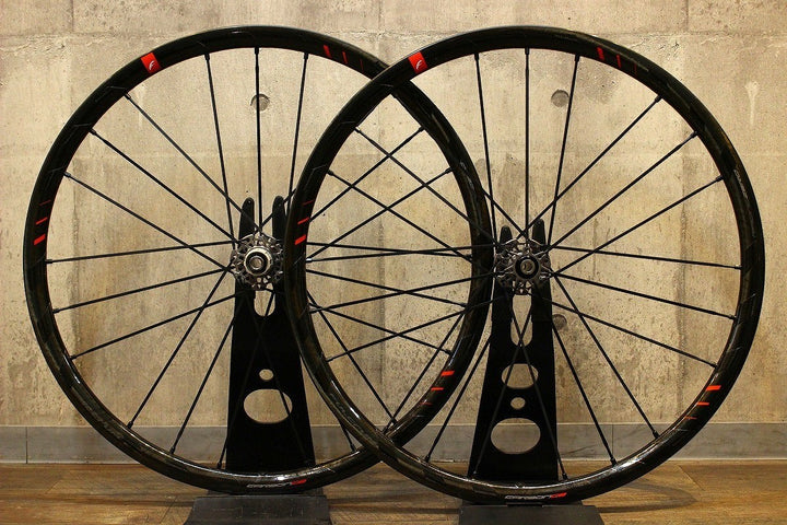 フルクラム FULCRUM レーシングゼロ カーボン RACING ZERO CARBON DB カーボン チューブレスレディ ホイールセット シマノ11S/12S 【名古屋店】