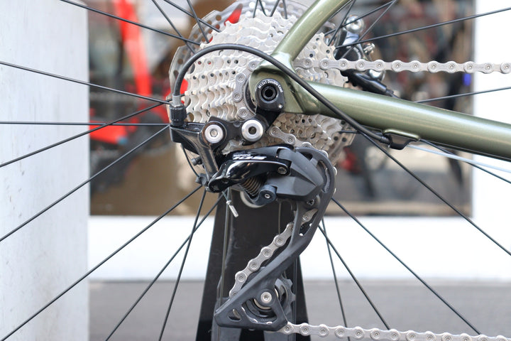 訳アリ キャノンデール CANNONDALE キャド CAAD13 DISC 2020 51サイズ シマノ 105 R7020 MIX 11S アルミ ロードバイク 【横浜店】