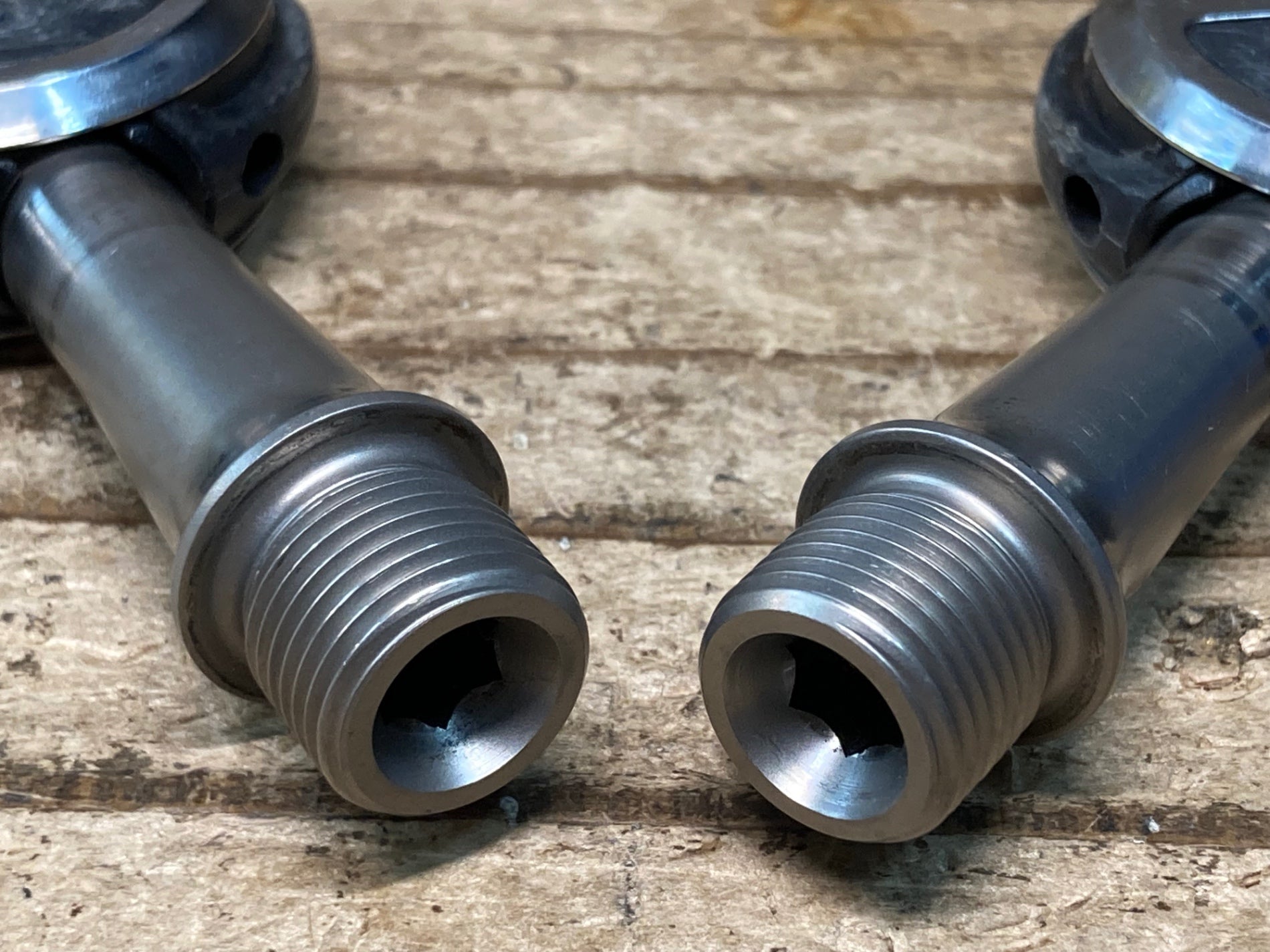 スピードプレイ Wahoo チタンシャフト