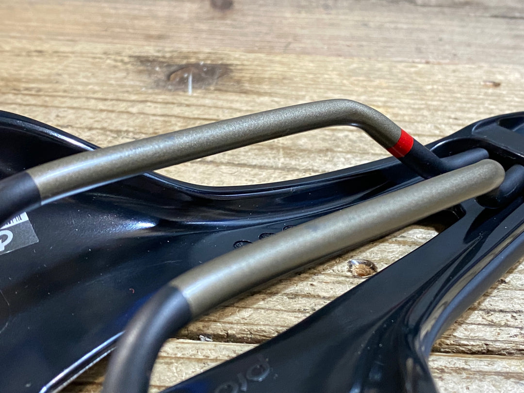 KC317 プロロゴ prologo NAGO R4 PAS サドル 黒 137mm Tirox レール