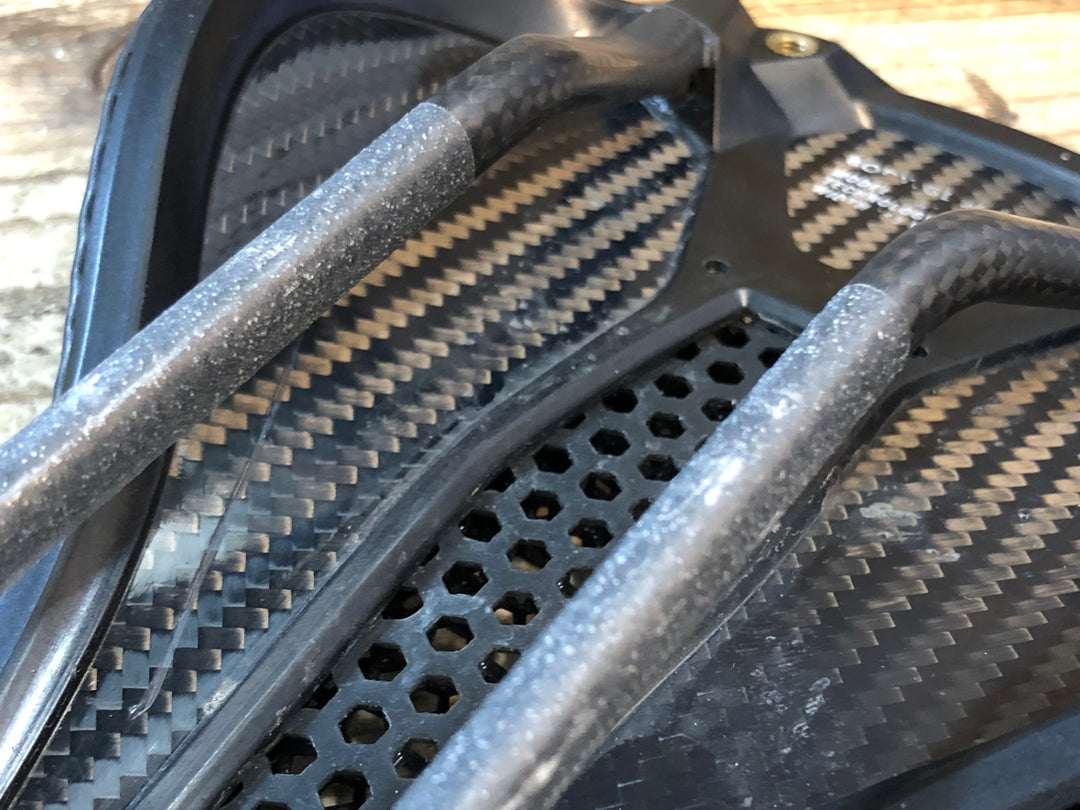 JT878 スペシャライズド SPECIALIZED S-WORKS POWER WITH MIRROR SADDLE 143mm カーボンレール サドル