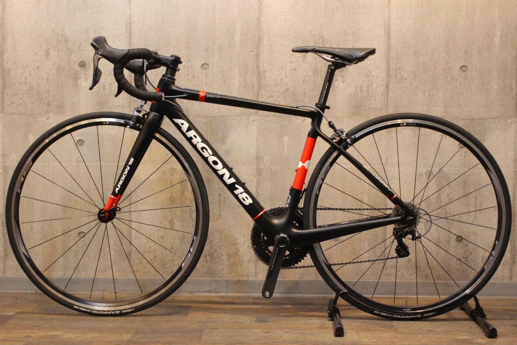 アルゴン18 クリプトン デュラエース、アルテグラコンポ アルゴン ARGON18 クリプトン KRYPTON 2017 XS シマノ アルテグラ 6800