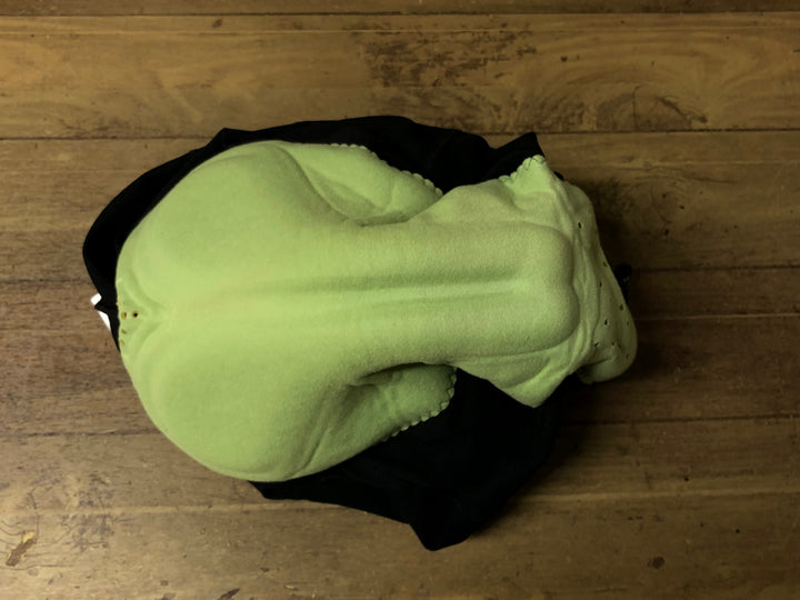 JW266 パールイズミ PEARL iZUMi レーサーパンツ 黒 XL 3DMEGA