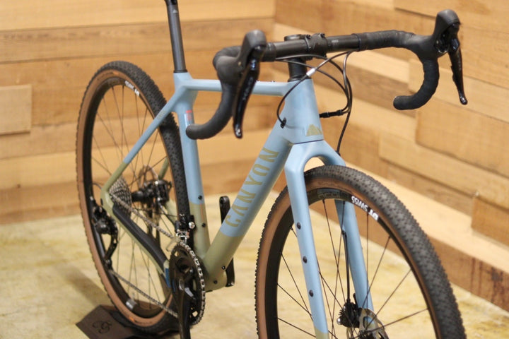 キャニオン CANYON グリズル GRIZL CF SL7 2021 Sサイズ シマノ GRX RX400 MIX 10S カーボン グラベル ロードバイク【立川店】