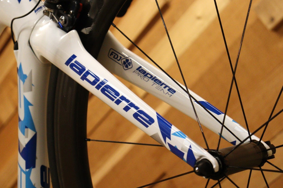 ラピエール LAPIERRE エアコード AIRCODE SL ULTIMATE 2018年モデル 48