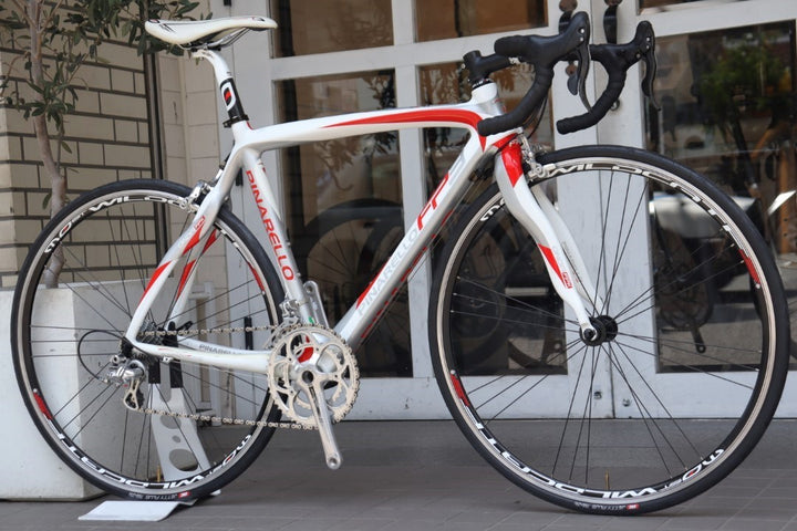 ピナレロ PINARELLO FP3 2010モデル 515サイズ カンパニョーロ アテナ 11S カーボン ロードバイク 【横浜店】