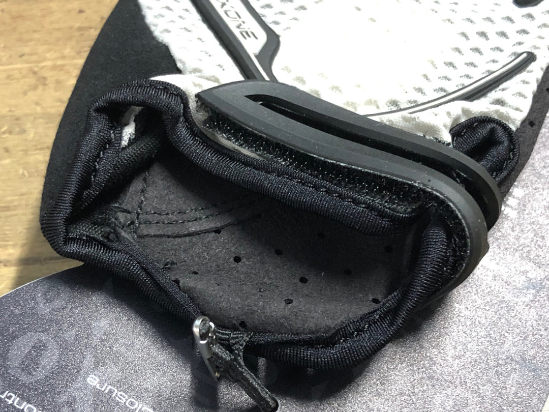 KM552 SIXSIXONE RECON GLOVE 長指 グローブ グレー 黒 L