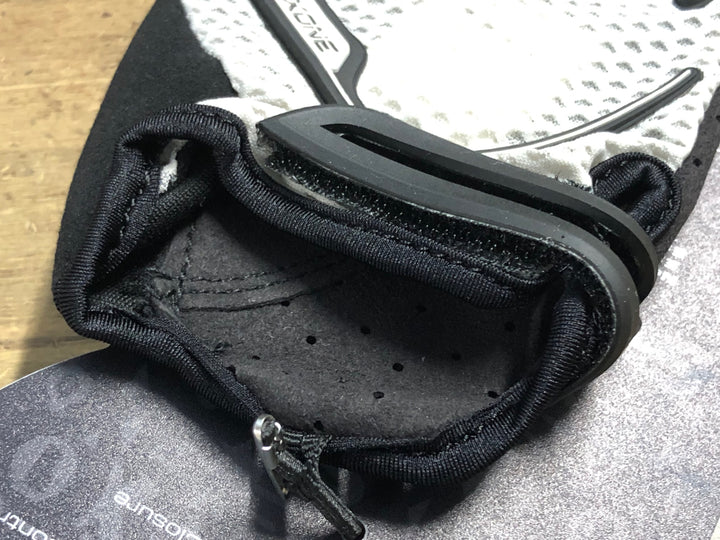 KM552 SIXSIXONE RECON GLOVE 長指 グローブ グレー 黒 L