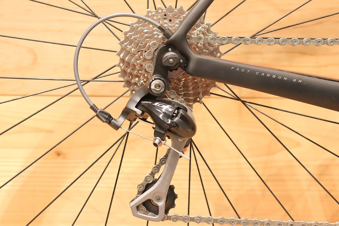 スペシャライズド SPECIALIZED ルーベ ROUBAIX SL4 SPORT 2014モデル 52サイズ シマノ 105 5700 MIX 10S カーボン ロードバイク 【千葉店】