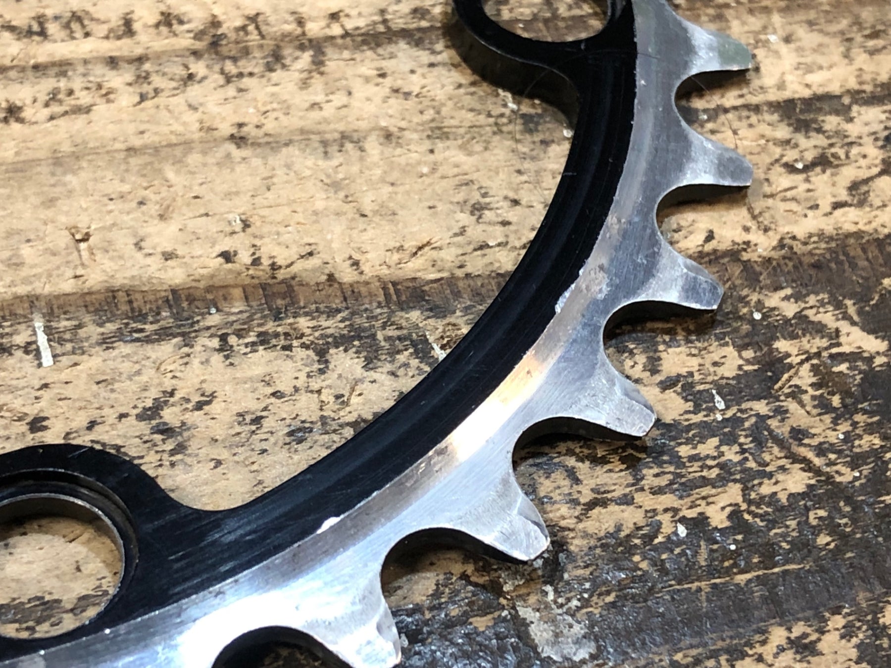 JX528 ルック LOOK ZED2 チェーンリング 50/34T – BICI AMORE ONLINE STORE