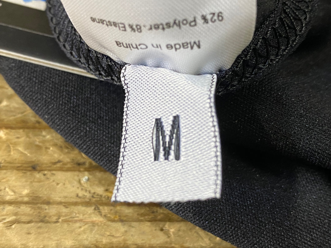 JV390 シマノ SHIMANO トゥーカバー 黒 M 裏起毛