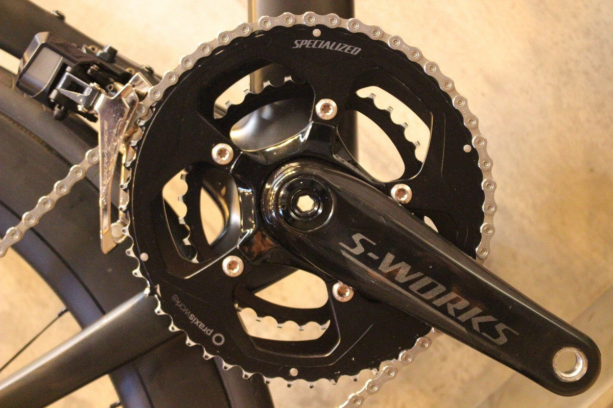 スペシャライズド SPECIALIZED ヴェンジ S-WORKS VENGE DISC 2019 52