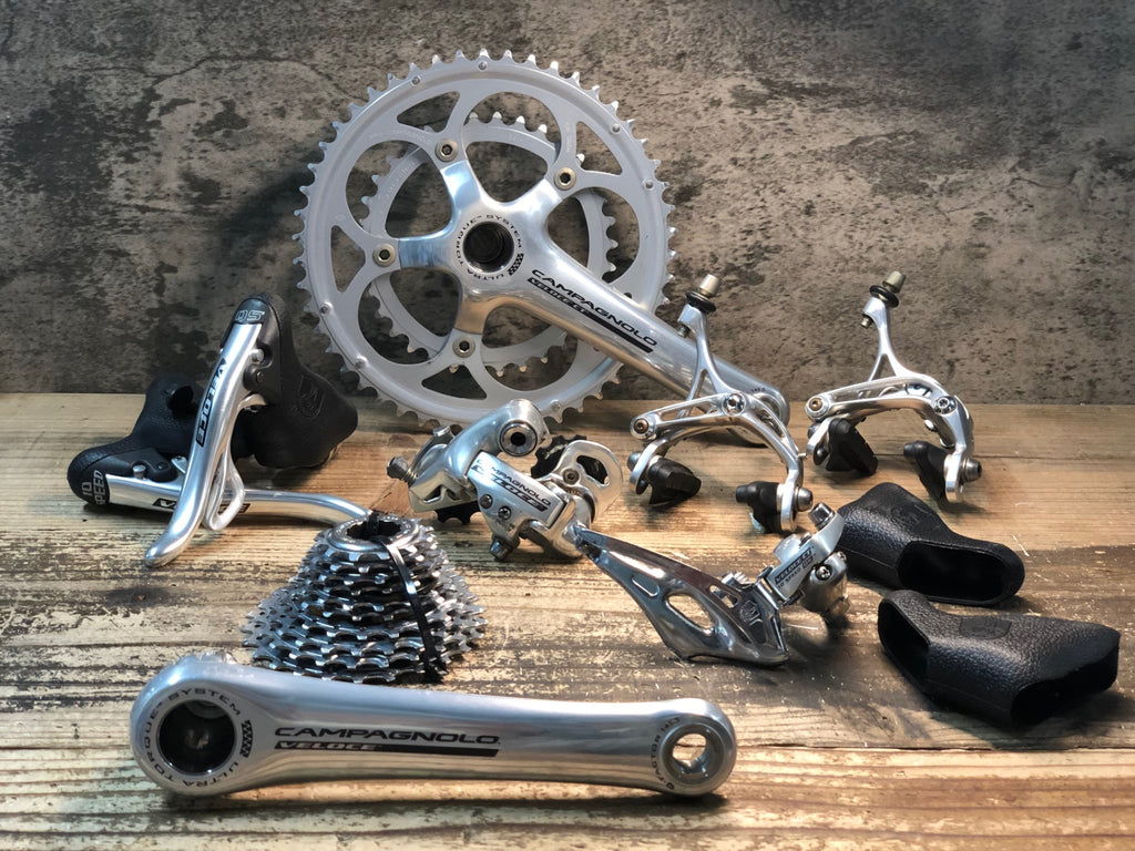 IS481 カンパニョーロ Campagnolo VELOCE CT 2x10s コンポセット