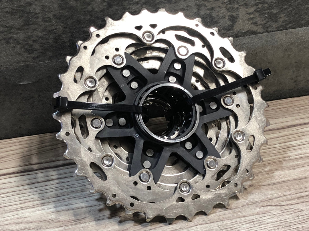 JS825 シマノ SHIMANO 105 CS-R7101 スプロケット 11-34T 12s