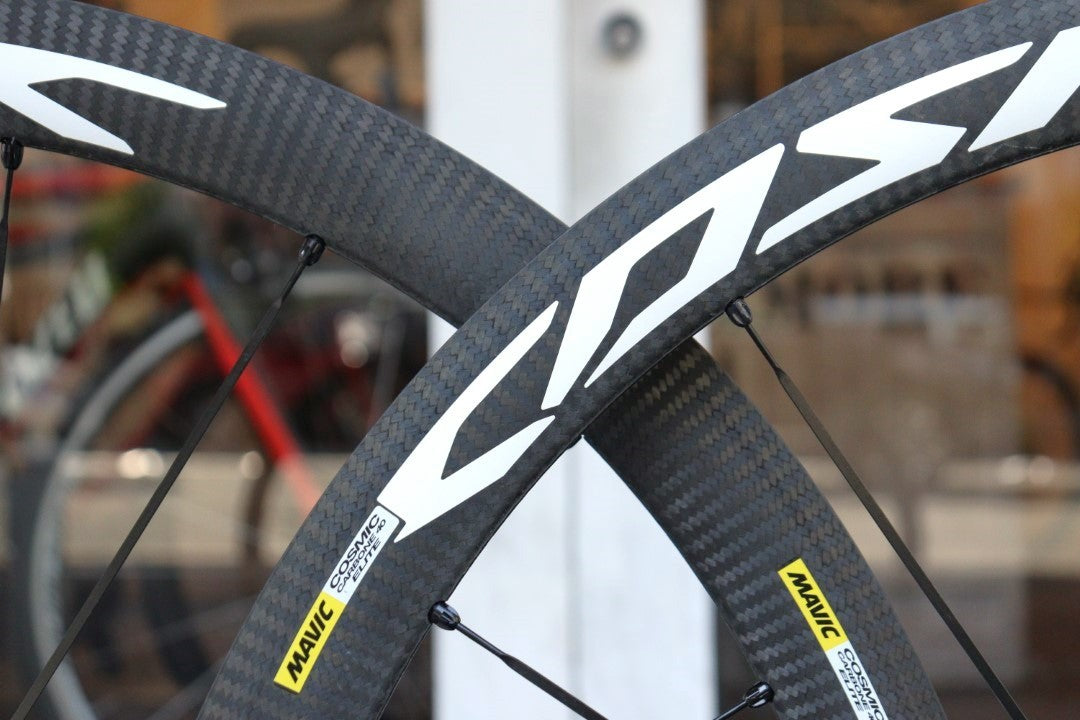 マヴィック MAVIC コスミックカーボン エリート COSMIC CARBON 40