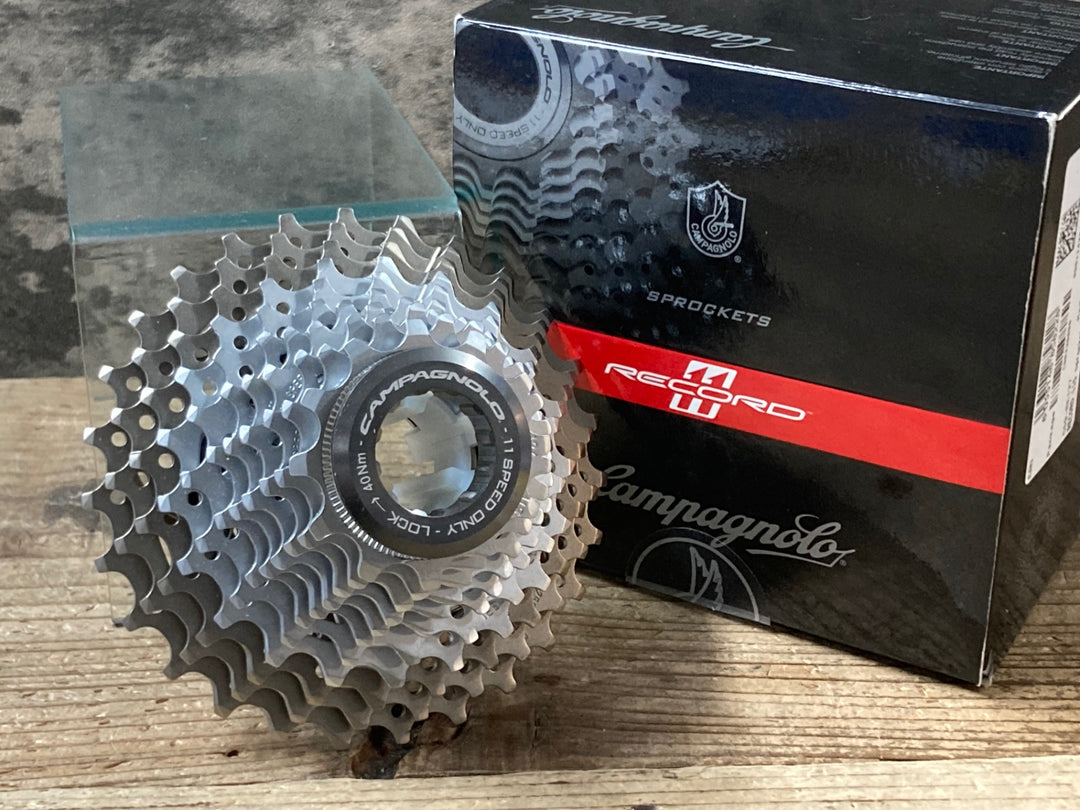 JS224 カンパニョーロ CAMPAGNOLO CE9-RE127 RECORD 11S スプロケット 12-27T