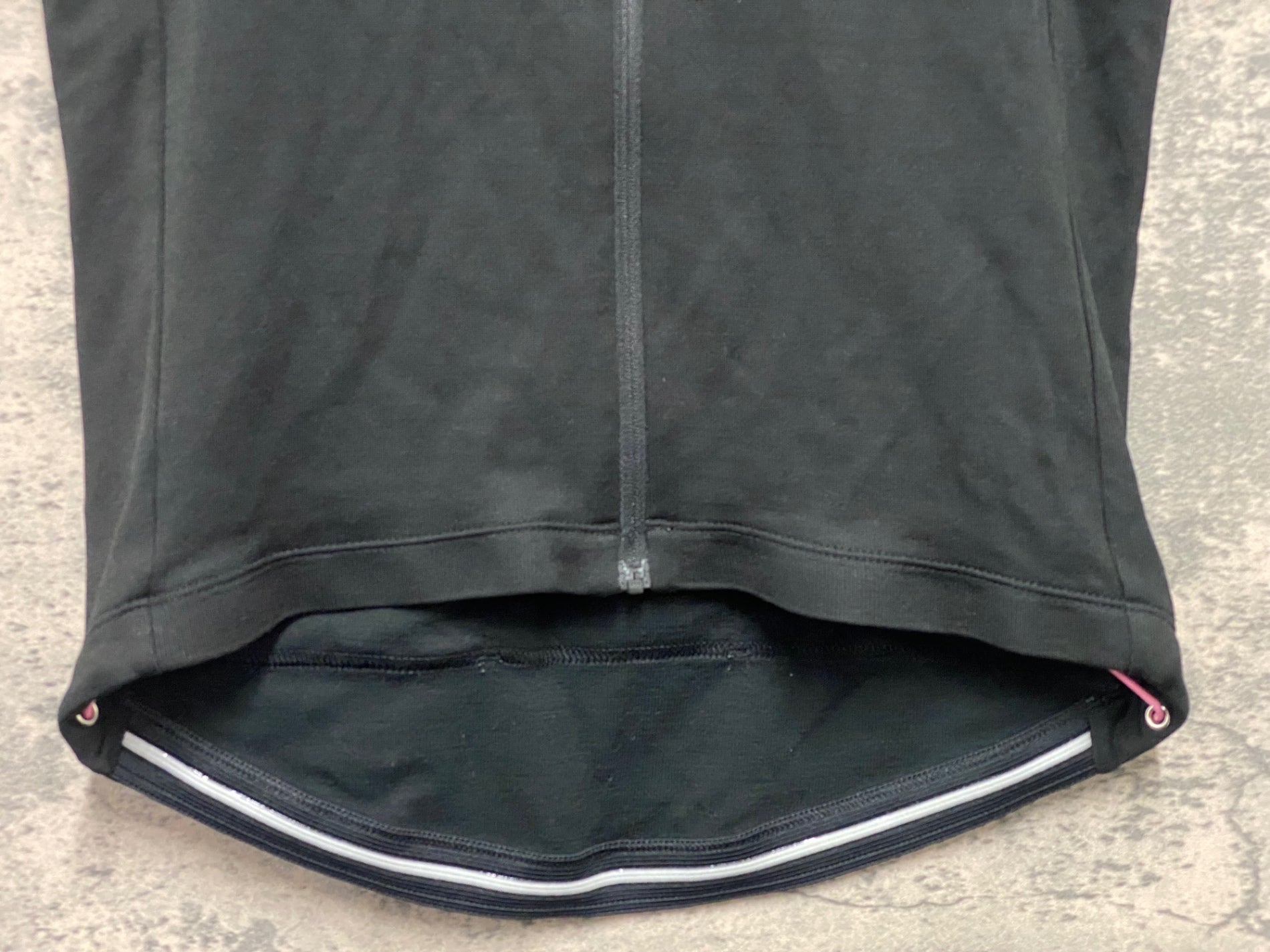 KF633 ラファ Rapha CLASSIC JERSEY 半袖 サイクルジャージ 黒 S