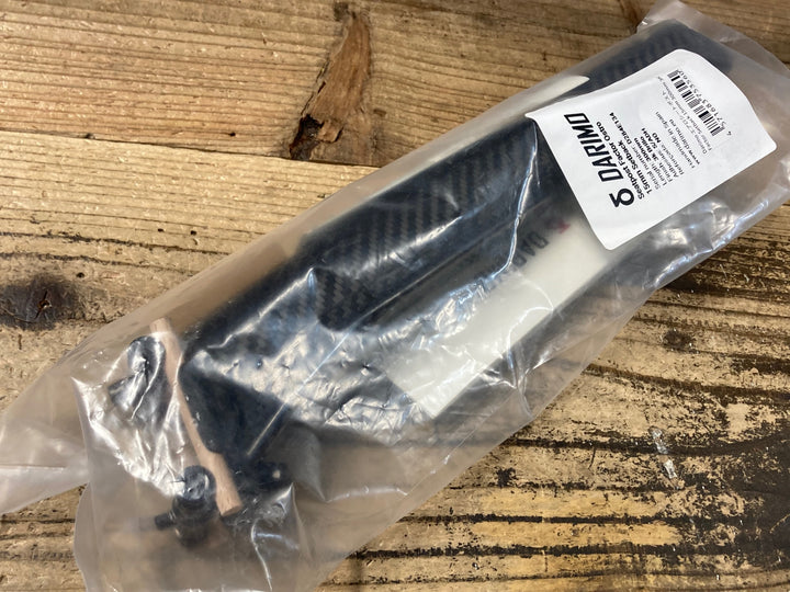 KI770 ダリモ DARIMO エアロシートポスト Factor OSTRO VAM Setback 15mm 300mm 3K