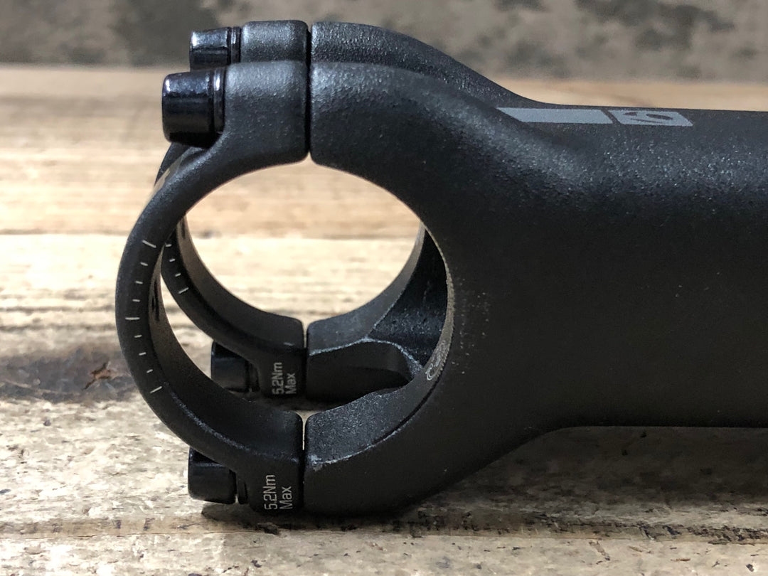JQ598 ボントレガー BONTRAGER ELITE BLENDR STEM アルミステム 黒 Φ31.8 90mm