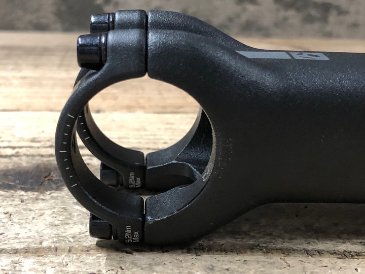 JQ598 ボントレガー BONTRAGER ELITE BLENDR STEM アルミステム 黒 Φ31.8 90mm