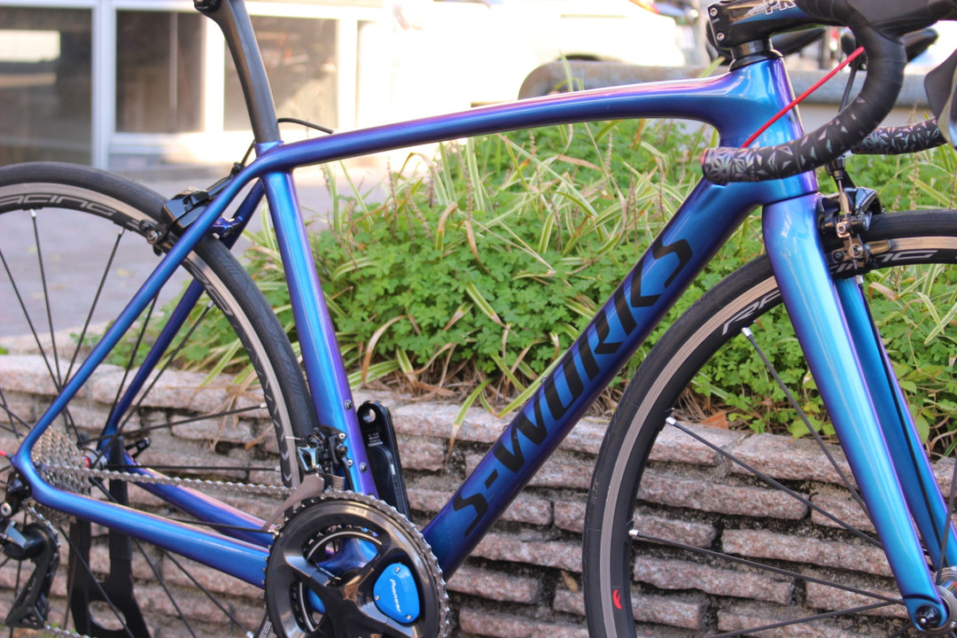 スペシャライズド SPECIALIZED ターマック S-WORKS TARMAC SL5 2016 52サイズ シマノ デュラエース R9100 11S カーボン ロードバイク【名古屋店】