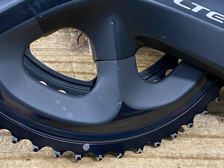 KF397 シマノ SHIMANO アルテグラ ULTEGRA FC-R8000 クランクセット 52/36T