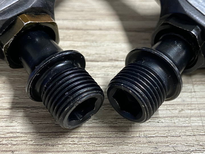 KC079 シマノ SHIMANO 105 PD-5800 ビンディングペダル SPD-SL