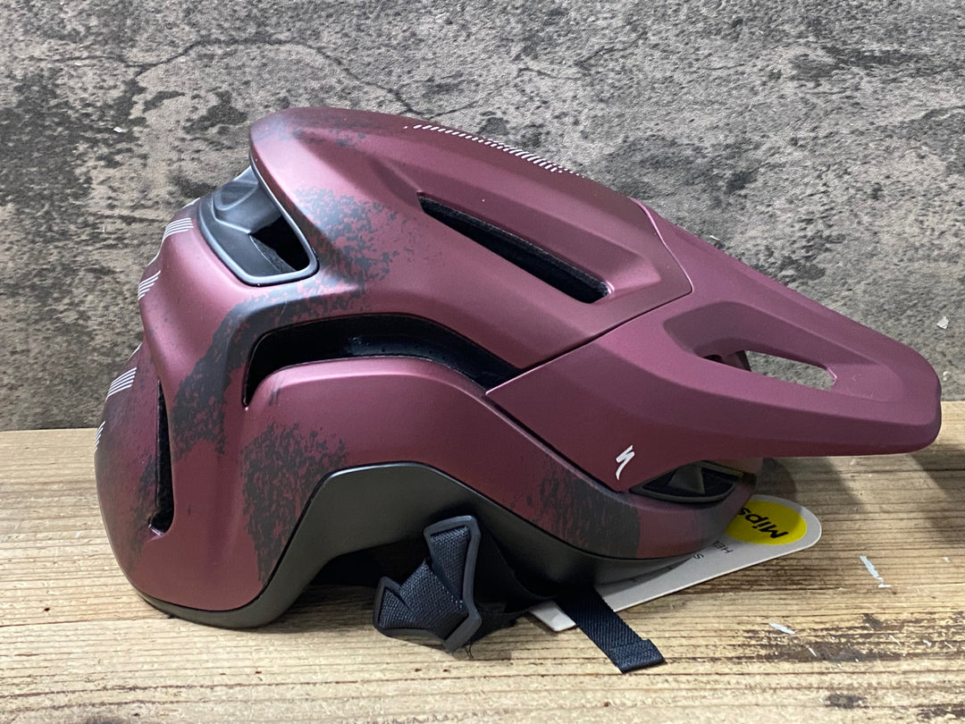 KI213 スペシャライズド SPECIALIZED Ambush 2 ヘルメット RED L 2022/8
