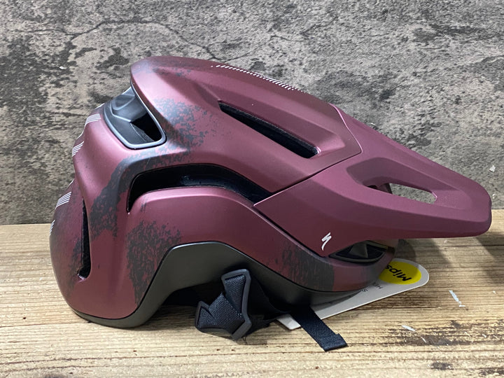 KI213 スペシャライズド SPECIALIZED Ambush 2 ヘルメット RED L 2022/8