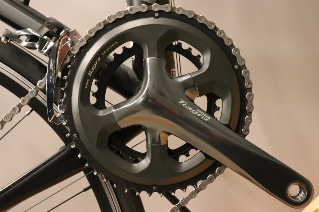 キャノンデール CANNONDALE キャド オプティモ CAAD OPTIMO 2017 51サイズ シマノ ティアグラ 4700 10S アルミ ロードバイク 【仙台店】