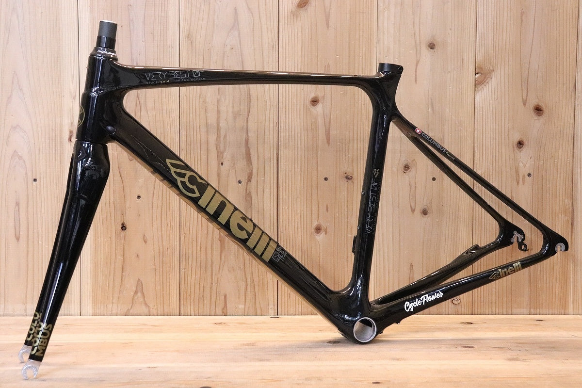 Cnielli チネリ VERY BEST OF ベリーベストオブ XS〜S チネリ CINELLI ベリーベストオブ VERY BEST OF 2020年モデル Sサイズ