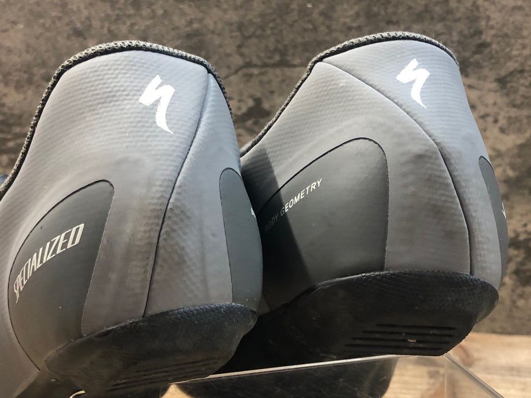 KA869 スペシャライズド SPECIALIZED トーチ TORCH 2.0 ビンディングシューズ グレー EU44 3穴